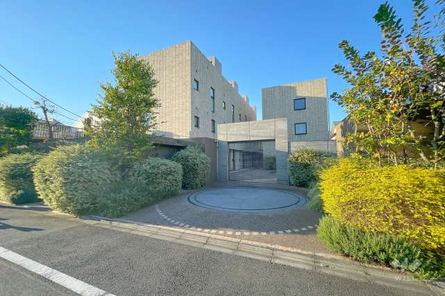 マンションの外観