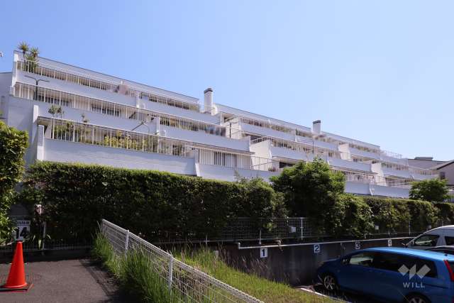 マンションの外観