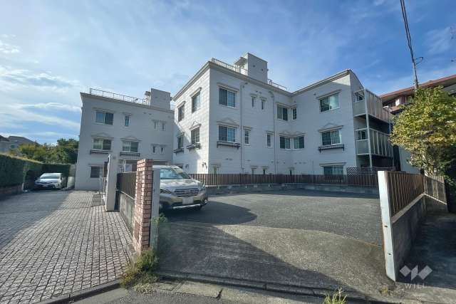 マンションの外観