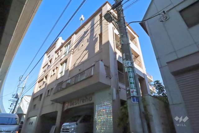 マンションの外観