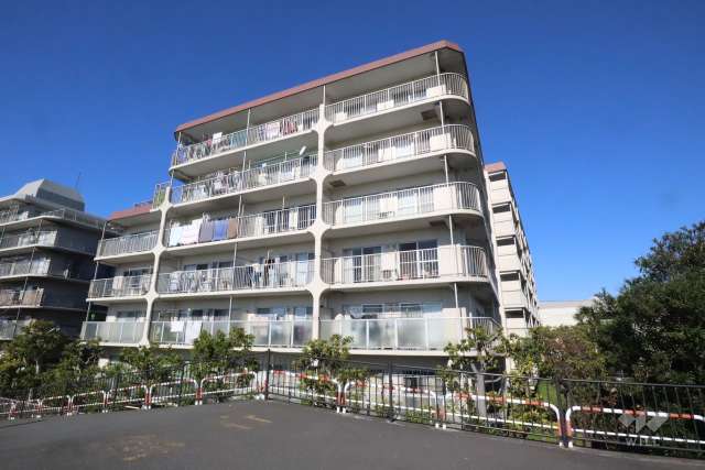 マンションの外観