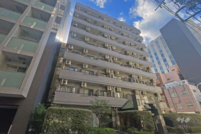 ガラステージ日本橋の外観（東側から）