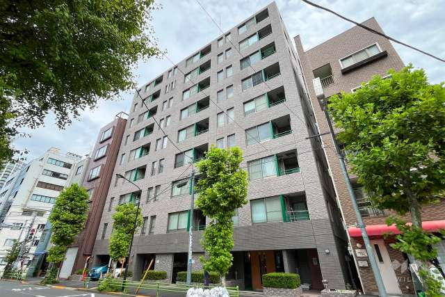 ルミネ東京日本橋の外観（南西側から）