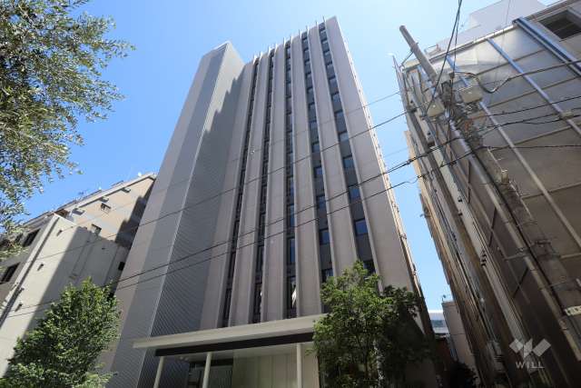 マンションの外観