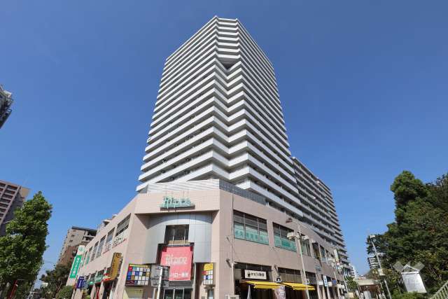 マンションの外観