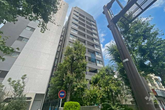 メセーヌの外観（西側から）