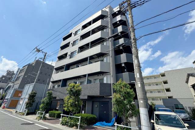 フェニックス板橋の外観（南東側から）