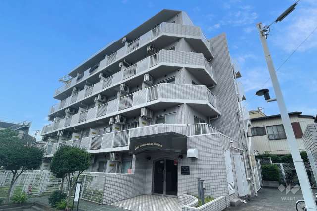 マンションの外観