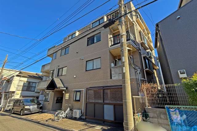 トラウム見次公園の外観（南西側から）