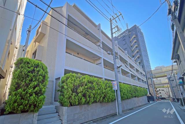 日神パレステージ池袋西の外観（南西側から）