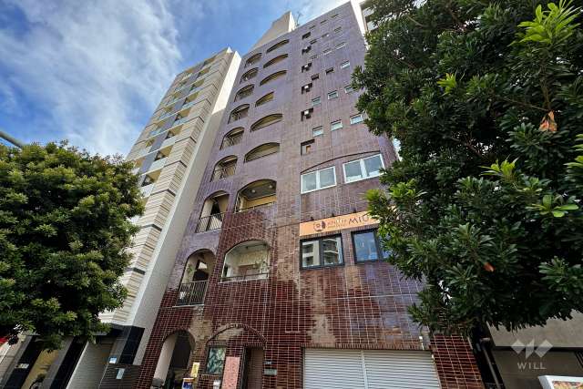 コーポトランスパルの外観（北西側から）