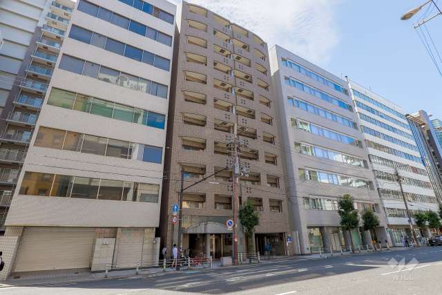 KAISEI本町通の外観（北東側から）