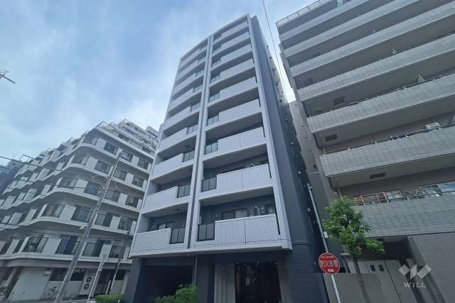 ソルフィエスタ新御徒町の外観（北東側から）