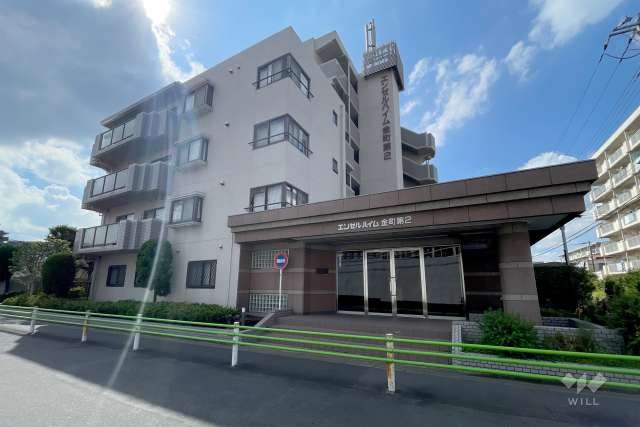 マンションの外観