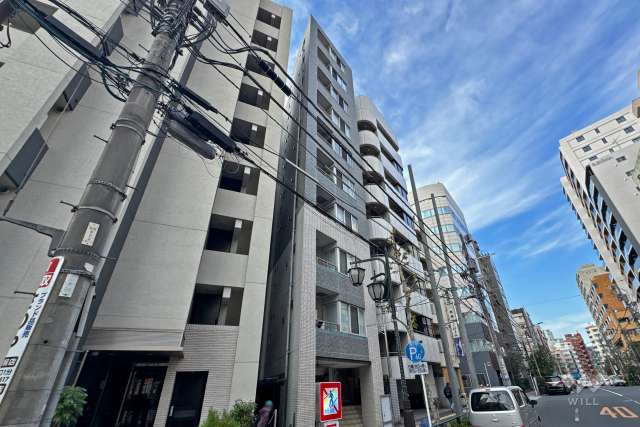 レヴリファイズマナの外観（東側から）