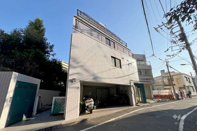 日神パレス北池袋の外観（北側から）