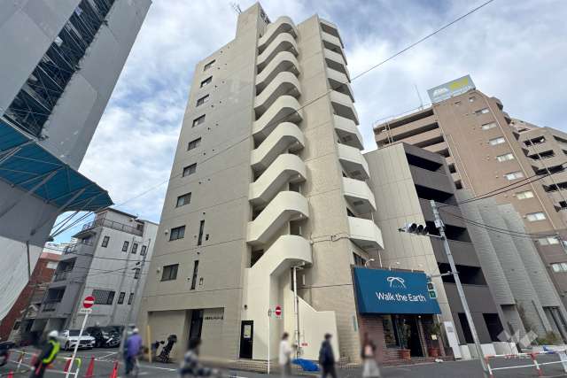 大塚台センチュリー21の外観（南東側から）