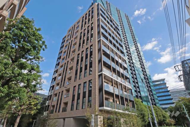 マンションの外観