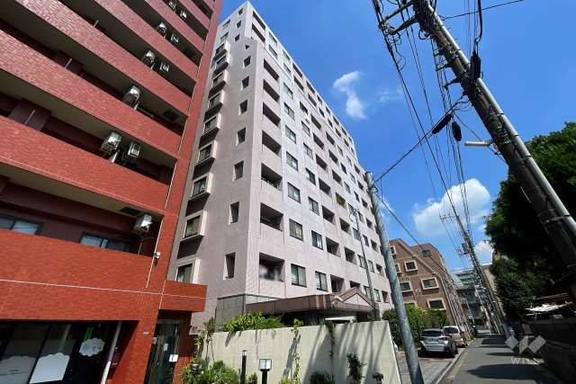 インペリアル武蔵野シティの外観（南東側から）