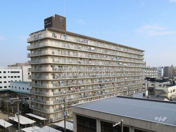 新高レックスマンション