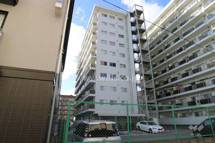 ダイアパレス三国3号棟