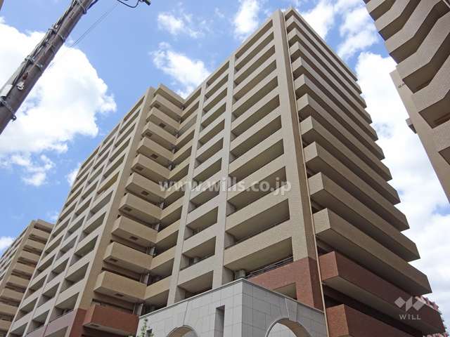 キングスクエア北大阪パークフェリス2番館