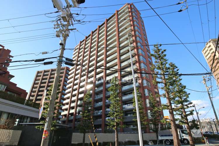 パークスクエア北大阪 エアコート