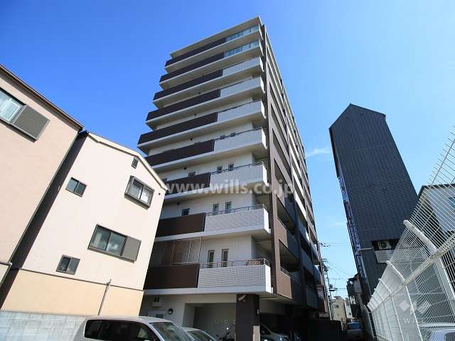 グランアッシュ北大阪フィエルテ