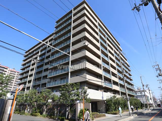 サンメゾン北大阪 神崎川駅前 ザゲート