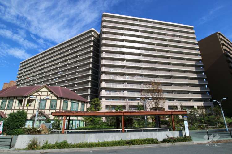 リバーガーデンKashima