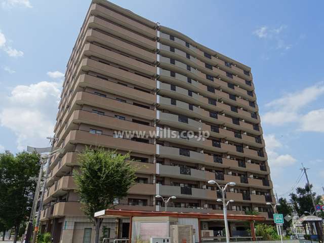 ファミール加島駅前