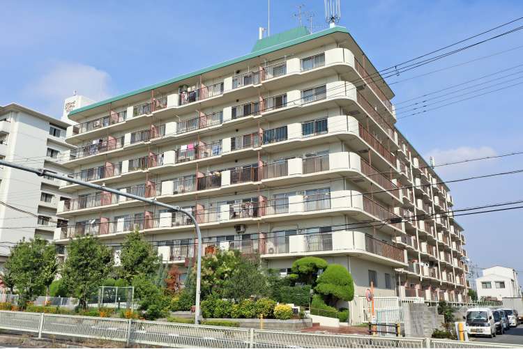 カネボウ加島グリーンマンション