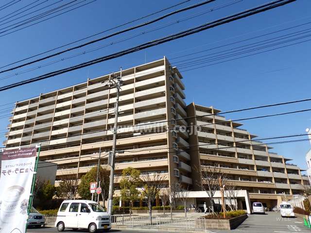 サンメゾン千里丘