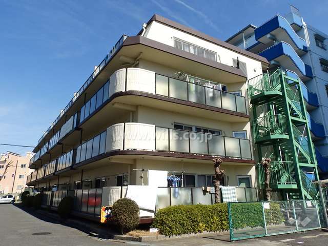 ユニハイム千里丘Ⅱ2号棟