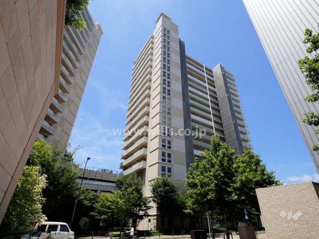 パークシティ南千里丘レジデンスA棟