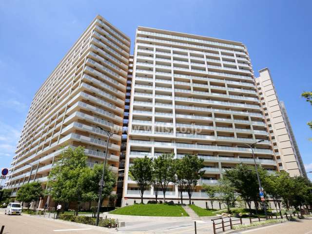 パークシティ南千里丘レジデンスB棟