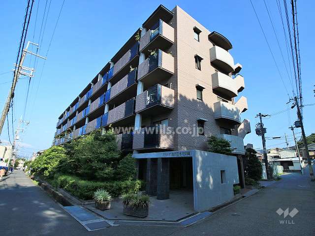 グランデ池田Ⅱ水月公園