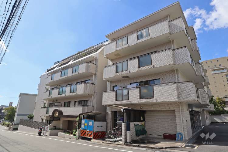 桃山台グリーンハイツ