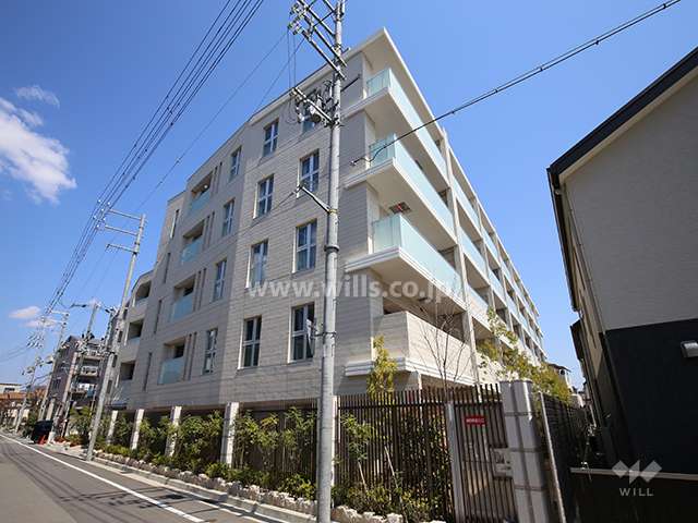 プラウド香櫨園