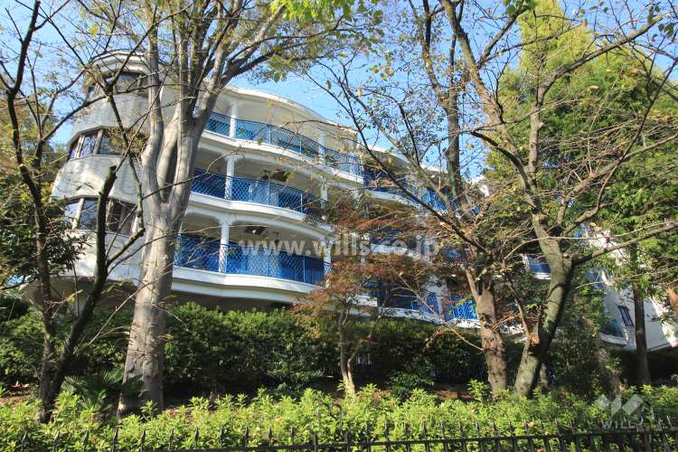 ベルシャトー高峰B1棟