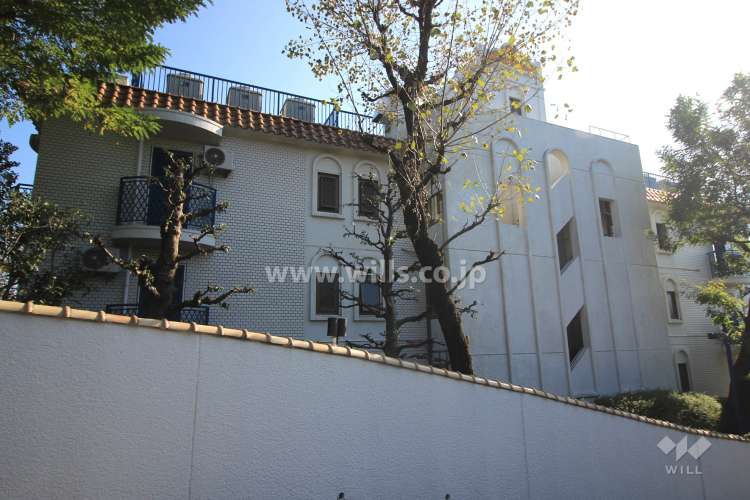 ベルシャトー高峰B2棟