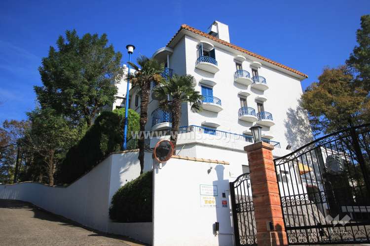 ベルシャトー高峰C1棟