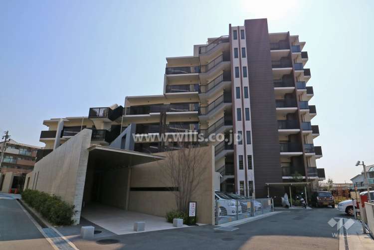 ロジュマン千里中央テラス