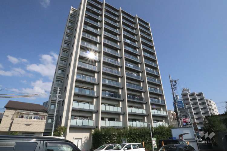 Brillia高槻セントラルプレイス