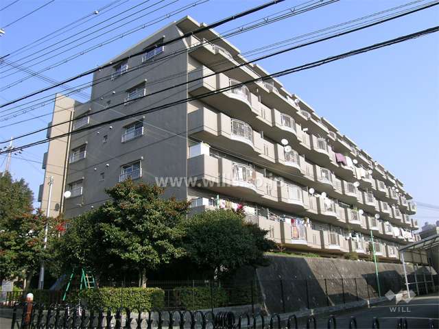 ハイロイヤル緑地公園2