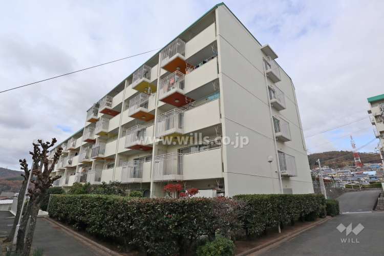 イトーピア高槻松が丘B棟