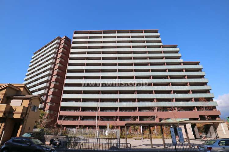 ウェリス高槻パークスクエア