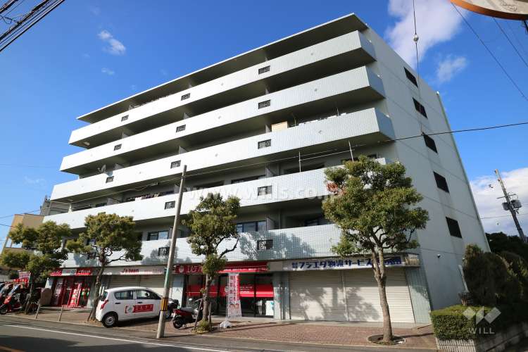 ウェルシーコート富田