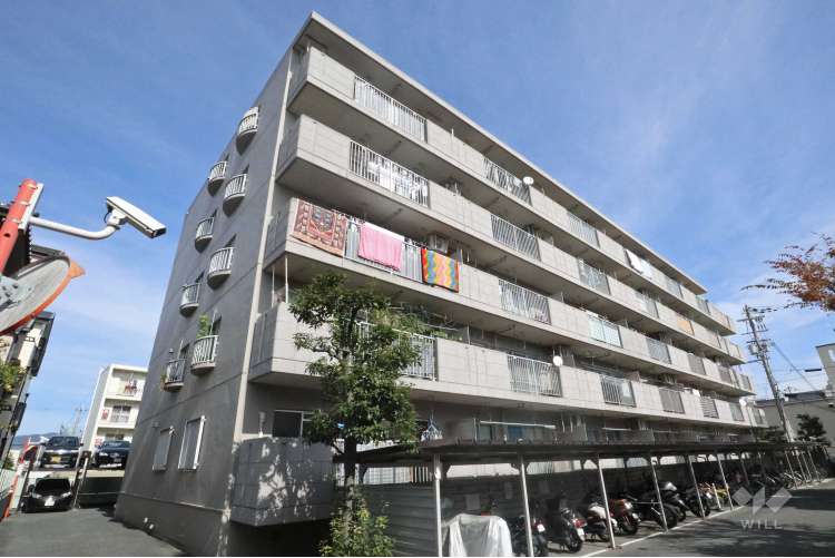 エメラルドマンション高槻