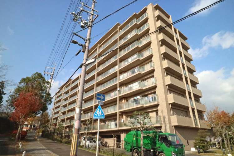 グランノア高槻阿武山LUCE